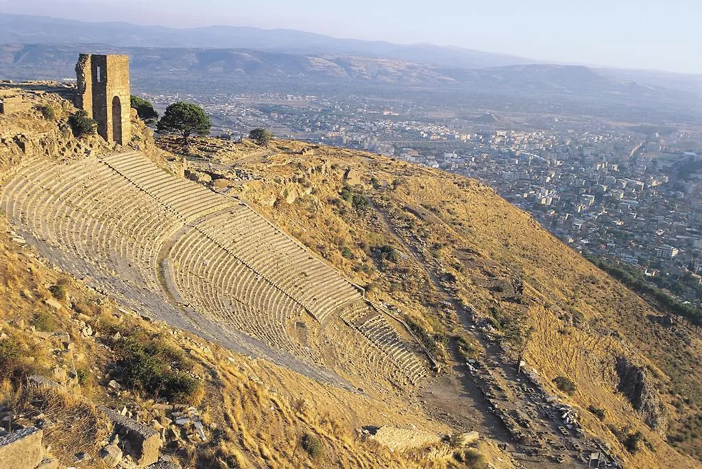 Ayvazali Hotel Bergama