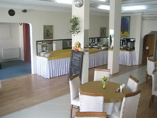 Ayvazali Hotel Bergama Turkey