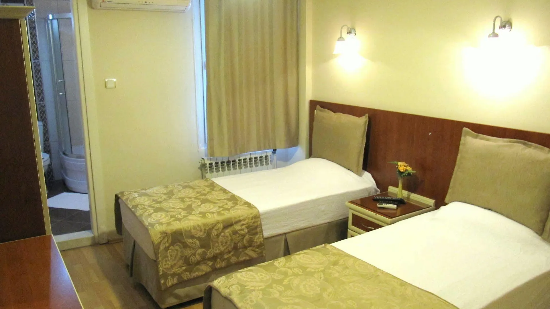 Ayvazali Hotel Bergama Turkey