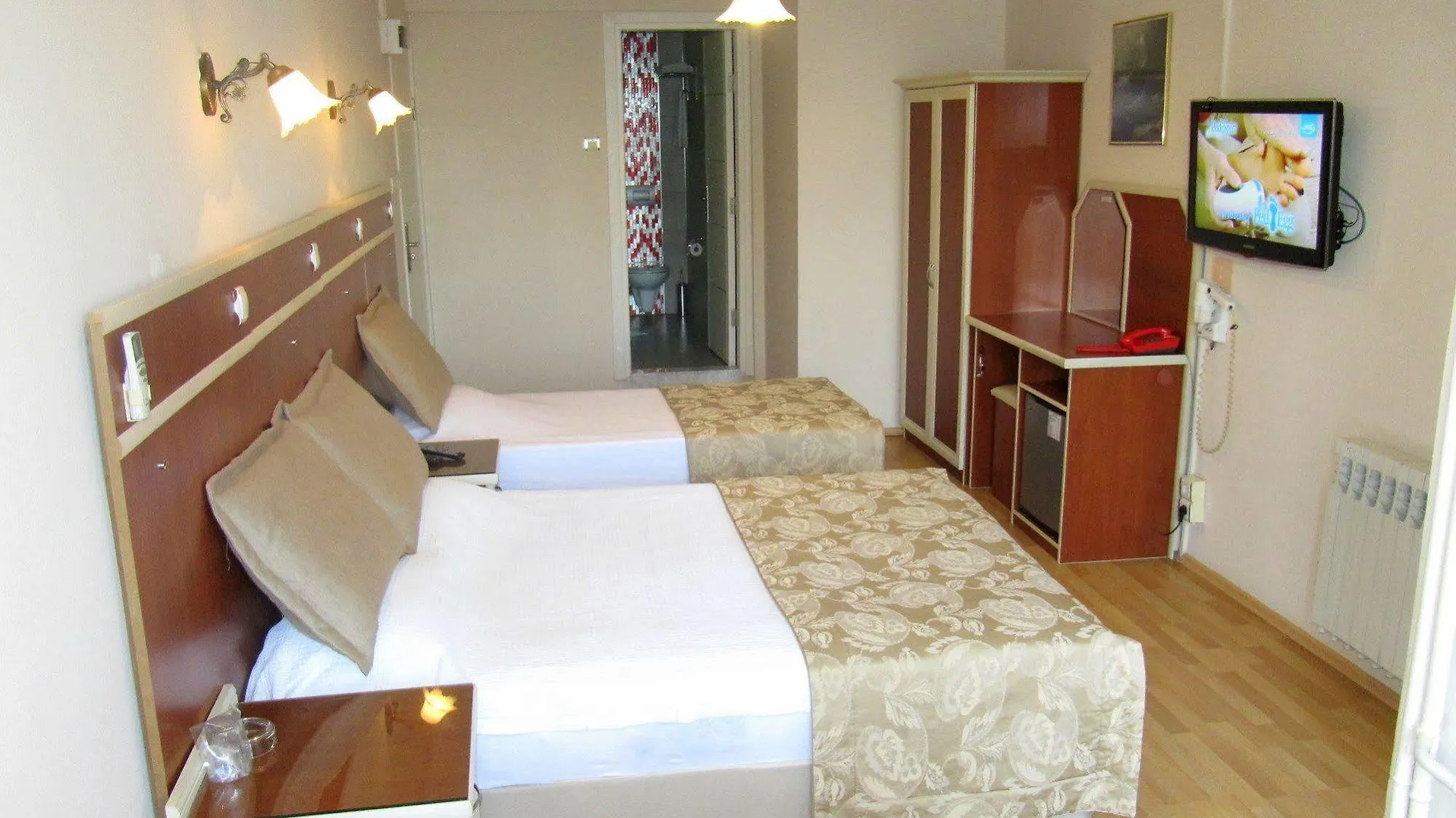 Ayvazali Hotel Bergama