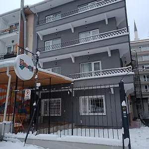 Deeps 2 , Ankara Turquie