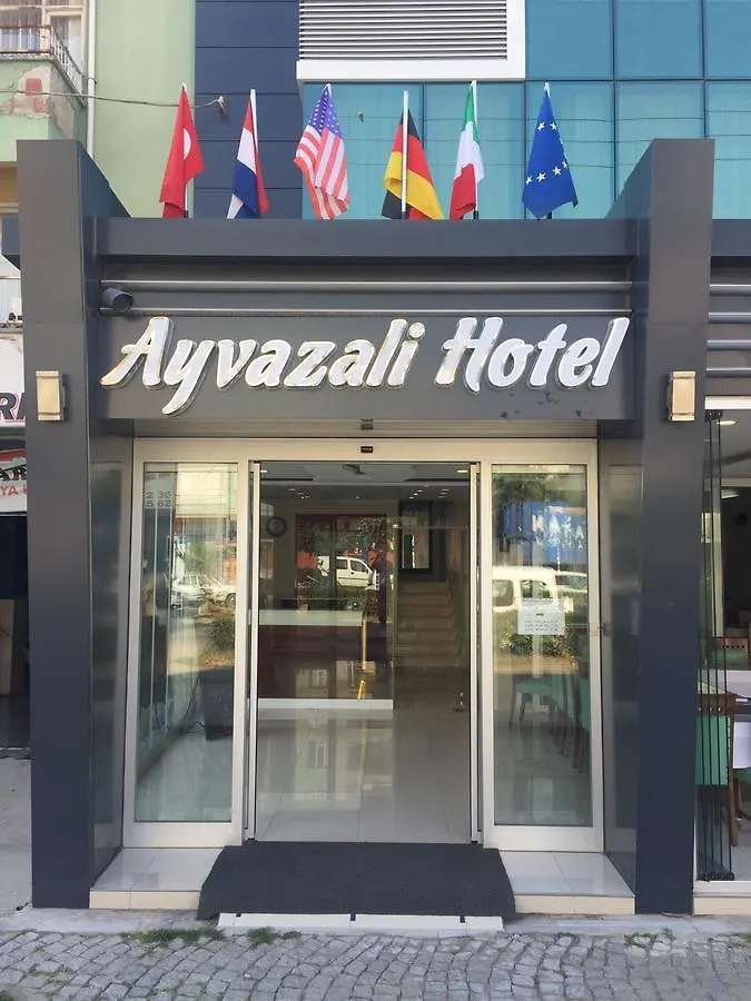 Ayvazali Hotel Bergama Turkey