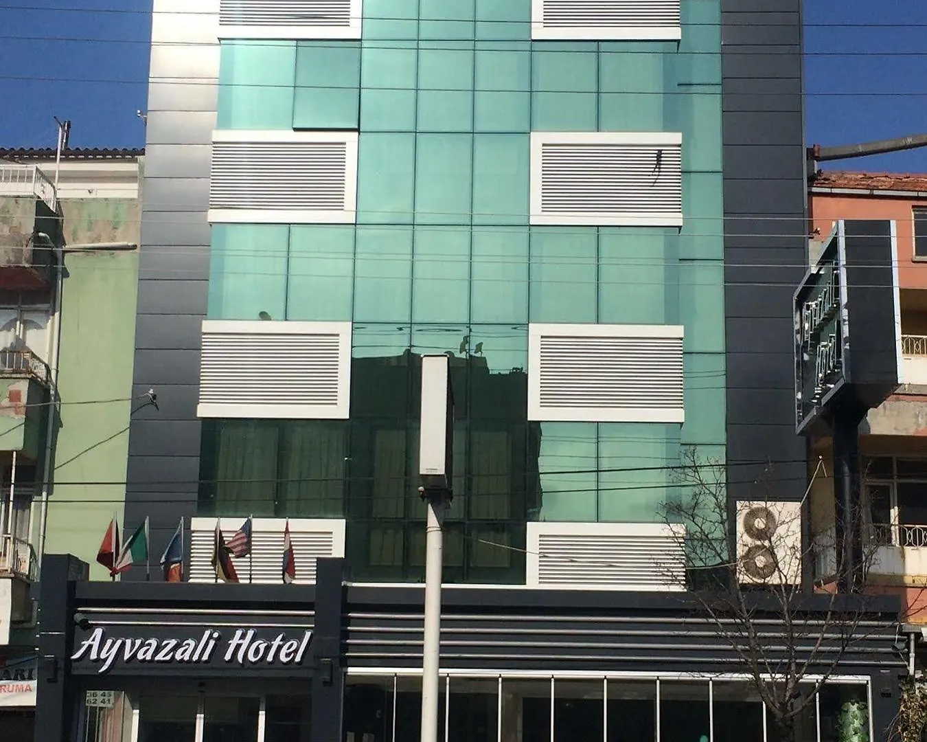 Ayvazali Hotel Bergama