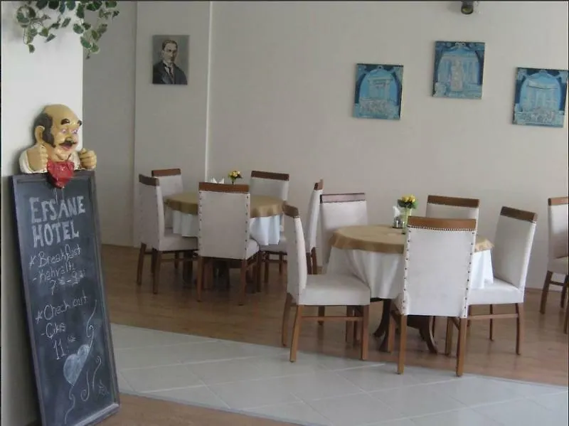 ***  Ayvazali Hotel Bergama Turkey